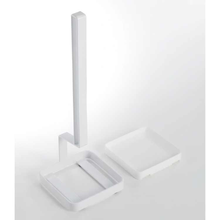 Dish rack in metal, BOTTLE DRYING STAND, Yamazaki in the group Storage / Kitchen storage / Dish racks and sink accessories at SmartaSaker.se (42986)