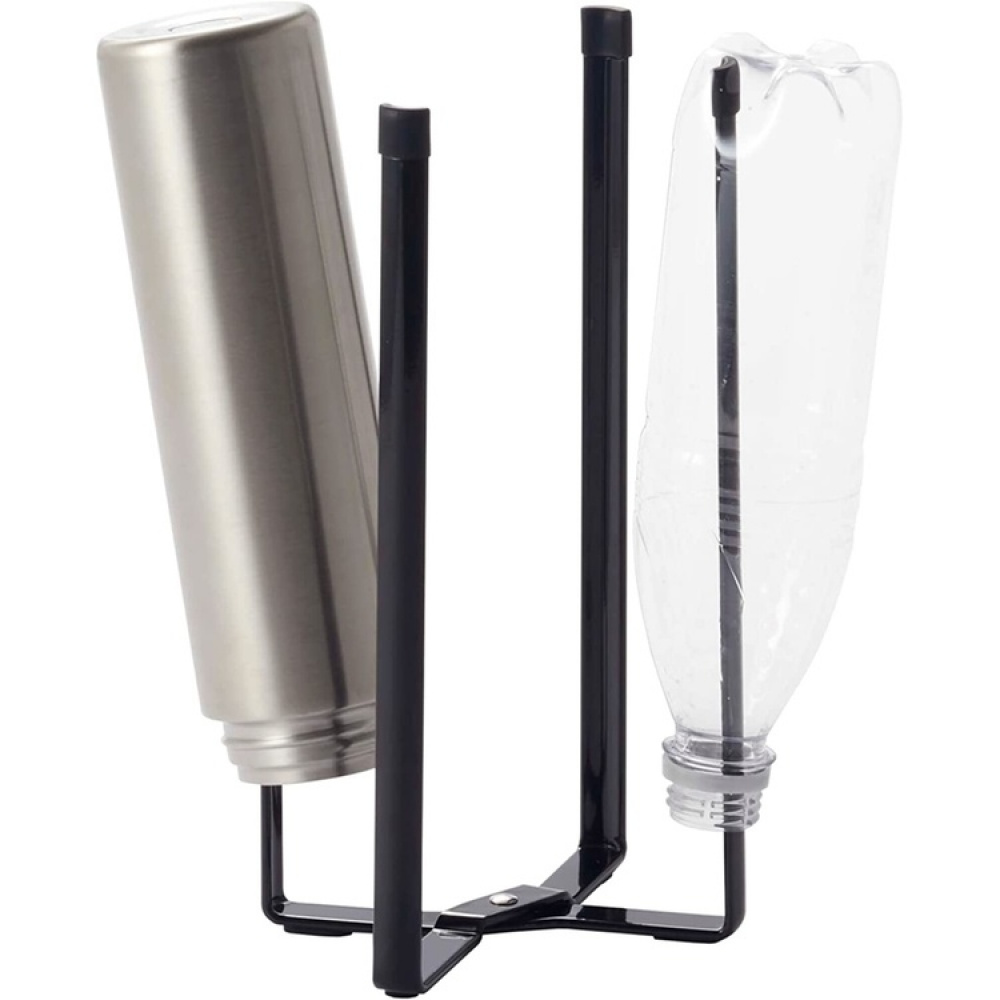 Bottle Drying Stand, TOWER KITCHEN ECO STAND, Yamazaki in the group Storage / Kitchen storage / Dish racks and sink accessories at SmartaSaker.se (42987)
