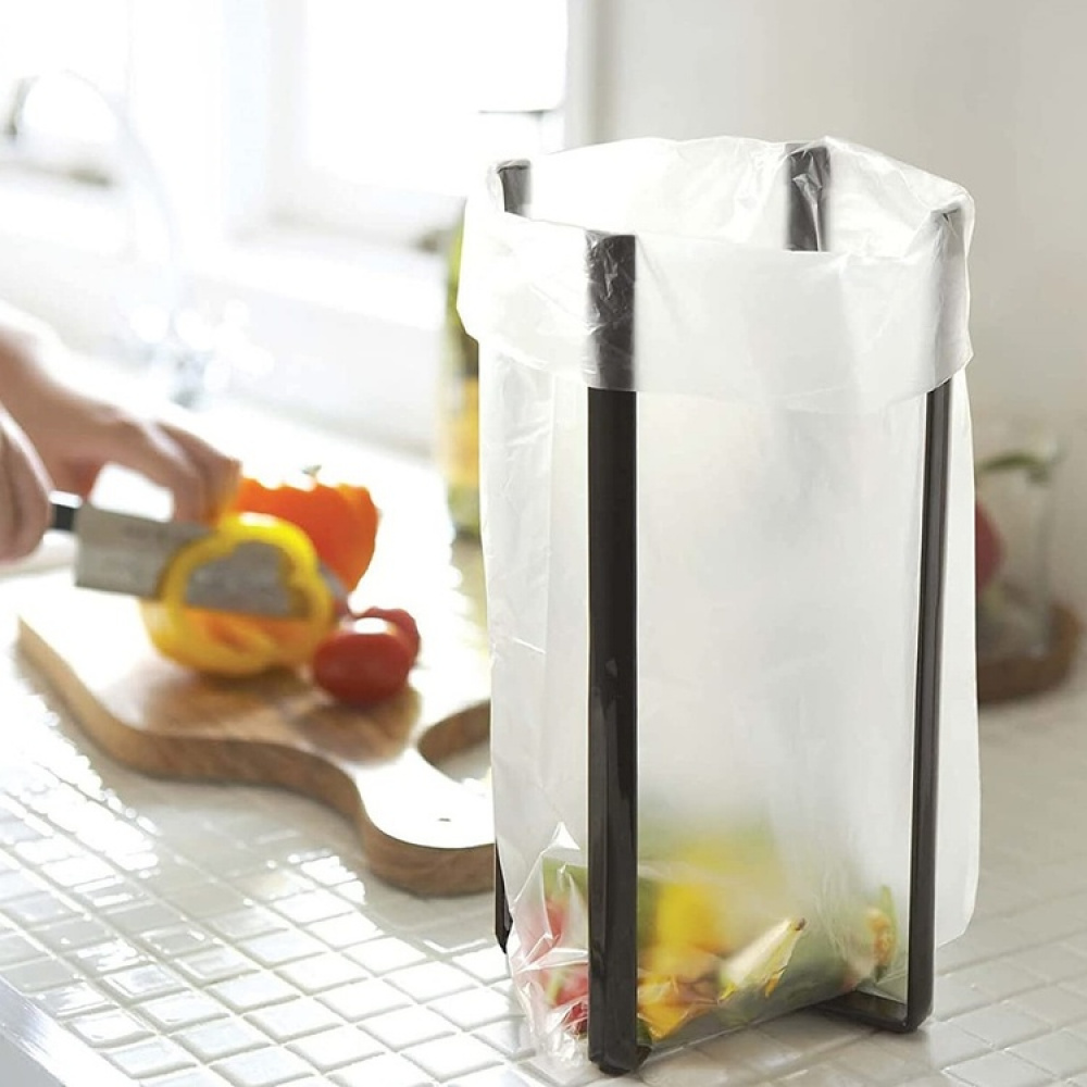 Bottle Drying Stand, TOWER KITCHEN ECO STAND, Yamazaki in the group Storage / Kitchen storage / Dish racks and sink accessories at SmartaSaker.se (42987)