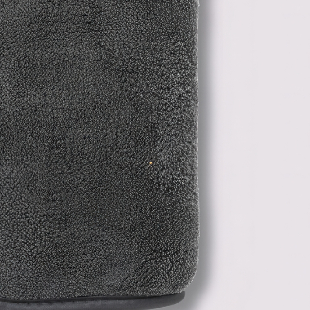 Microfiber cloth for dust, HEAVY WORK, 60 x 40 cm, Grey in the group Storage / Cleaning and waste sorting / Cloths and brushes at SmartaSaker.se (43000)