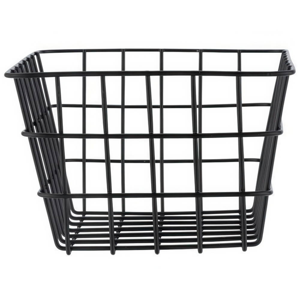 Wire basket, VIANA VANITY BASKET, 25 x 18 x H 12 cm in the group Storage / Cleaning and waste sorting / Cleaning baskets at SmartaSaker.se (43002)