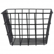 Wire basket, VIANA VANITY BASKET, 25 x 18 x H 12 cm