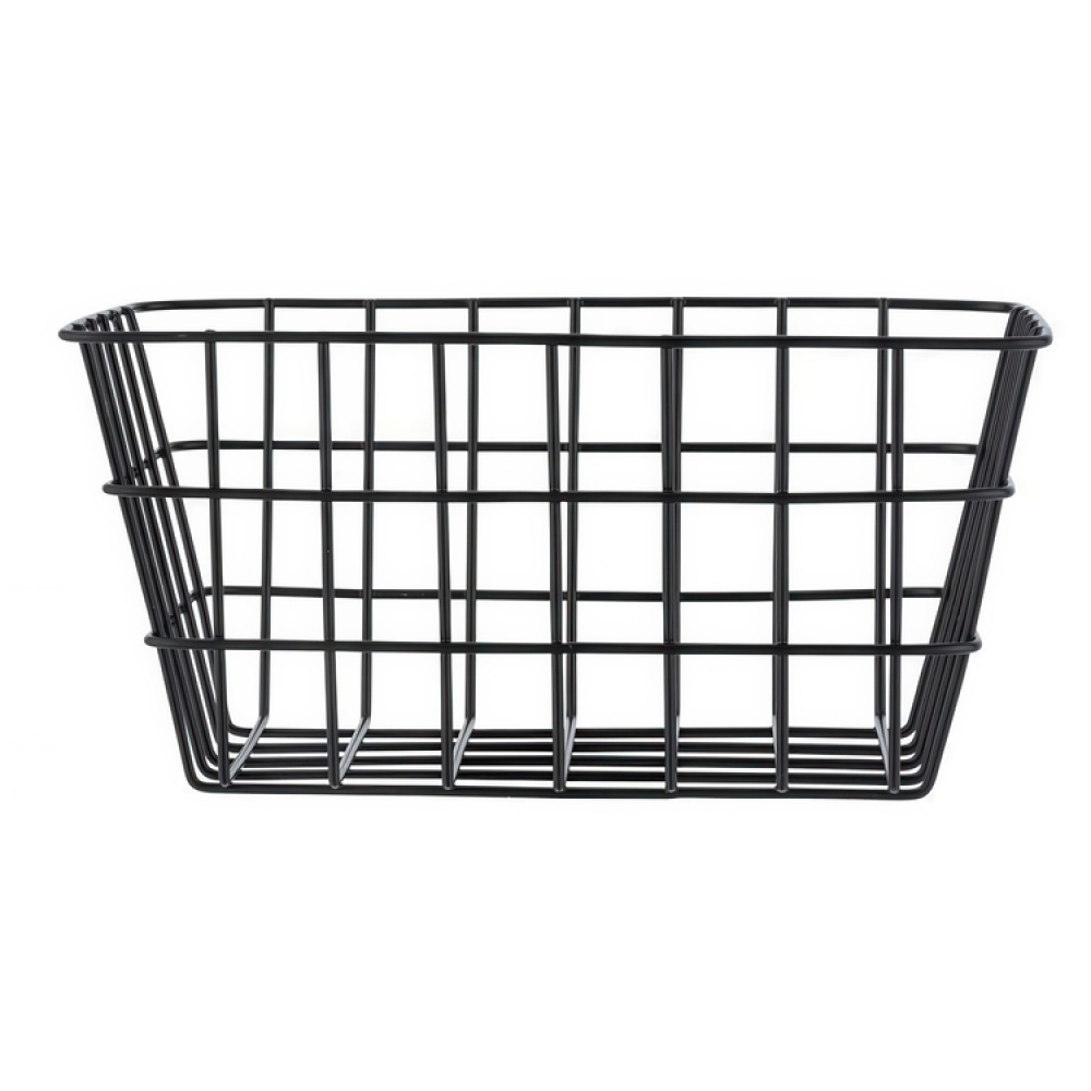 Wire basket, VIANA VANITY BASKET, 25 x 18 x H 12 cm in the group Storage / Cleaning and waste sorting / Cleaning baskets at SmartaSaker.se (43002)