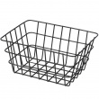 Wire basket, VIANA VANITY BASKET, 25 x 18 x H 12 cm