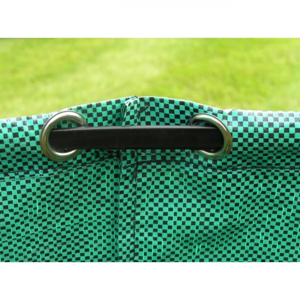 Garden Bag, HEAVY DUTY Garland, Giant, Ø66 x H 76 cm, green in the group Storage / Cleaning and waste sorting / Cleaning baskets at SmartaSaker.se (43005)