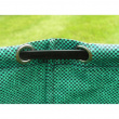 Garden Bag, HEAVY DUTY Garland, Large, Ø76 x H46cm, Green