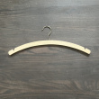 Hanger in Wood with skirt holders, MAWA RETRO, 42 cm, Natural Hanger in Wood with skirt holders, MAWA RETRO, 42 cm, Natural