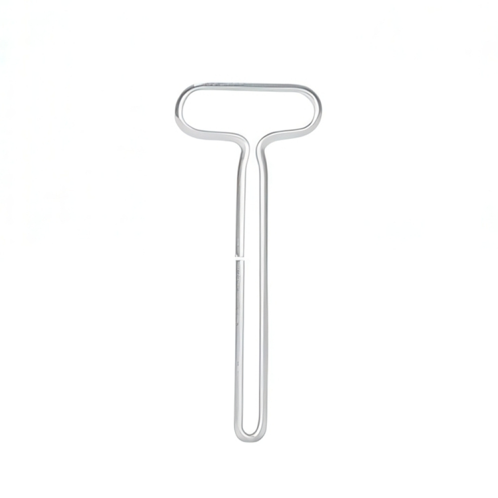 Tube Squeeze Keys, Set of 2, TUBE SQUEEZER, Kikkerland, Silver in the group Storage / Bathroom storage at SmartaSaker.se (43025)