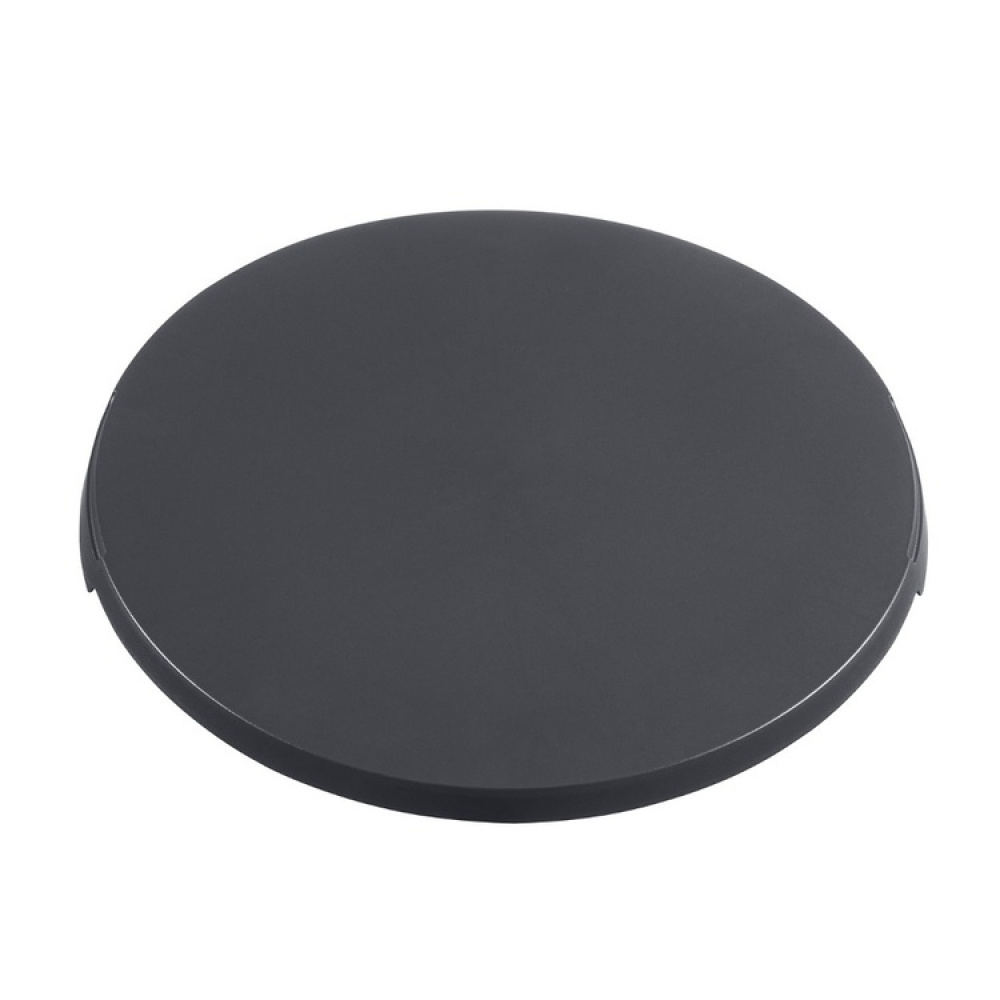 Bin with Lid and Handles, 45 L, WATER BARREL, 42 x 51 x H 46 cm, Black in the group Storage / Storage room and garage / Baskets and buckets at SmartaSaker.se (43027)