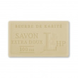 Soap with Shea Butter scent, 100 g, SAVON DE MARSEILLE KARITÉ, 8,5 x 5 x H 2,5 cm, Beige Soap with Shea Butter scent, 100 g, SAVON DE MARSEILLE KARITÉ, 8,5 x 5 x H 2,5 cm, Beige