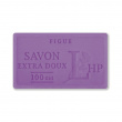 Soap with Fig, 100 g, SAVON DE MARSEILLE FIGUE, 8,5 x 5 x H 2,5 cm, Purple Soap with Fig, 100 g, SAVON DE MARSEILLE FIGUE, 8,5 x 5 x H 2,5 cm, Purple