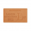 Soap with Mandarin Scent, 100 g, SAVON DE MARSEILLE MANDARIN, 8,5 x 5 x H 2,5 cm, Orange Soap with Mandarin Scent, 100 g, SAVON DE MARSEILLE MANDARIN, 8,5 x 5 x H 2,5 cm, Orange