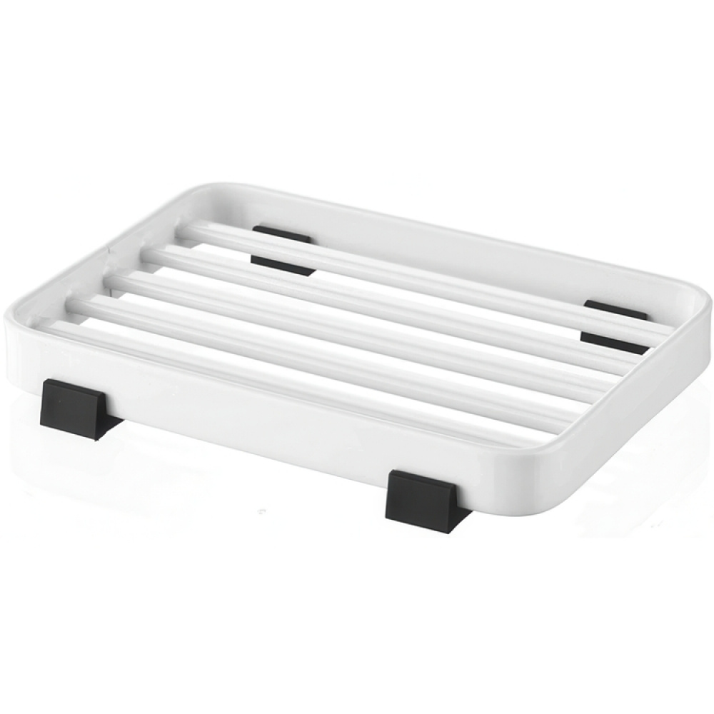Soap tray, TOWER, Yamazaki in the group Storage / Bathroom storage at SmartaSaker.se (43060)