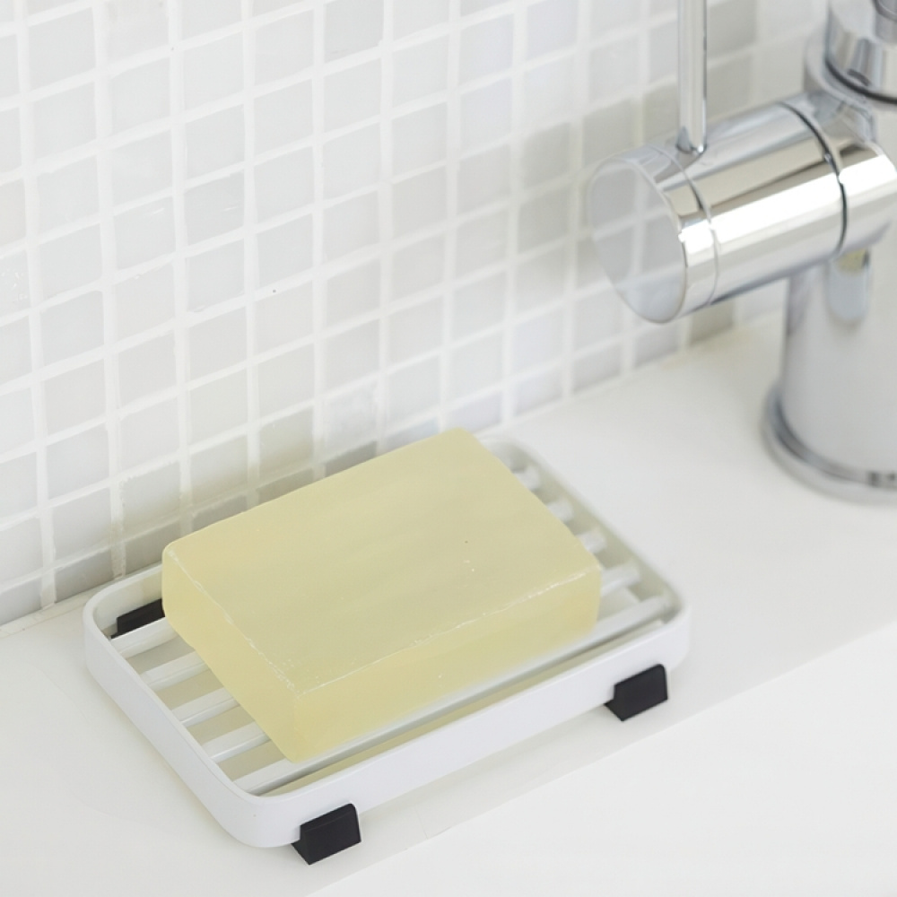 Soap tray, TOWER, Yamazaki in the group Storage / Bathroom storage at SmartaSaker.se (43060)