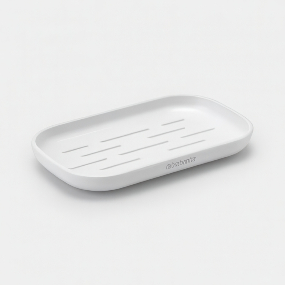 Soap dish, RENEW, Brabantia in the group Storage / Bathroom storage at SmartaSaker.se (43062)