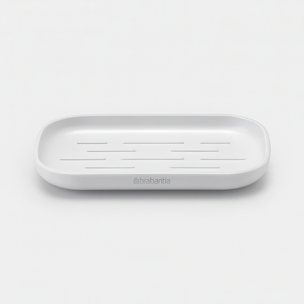 Soap dish, RENEW, Brabantia in the group Storage / Bathroom storage at SmartaSaker.se (43062)