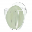 Soap tray with suction cup, SOAP HOLSTER, Clear Soap tray with suction cup, SOAP HOLSTER, Clear