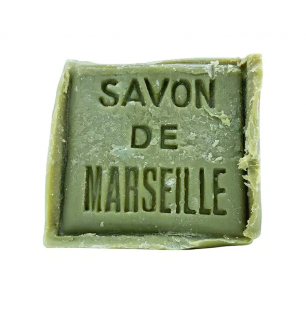 Soap Cube with Olive oil, 300 g, SAVON DE MARSEILLE HUILE D\'OLIVE LARGE, Olive Green in the group Storage / Bathroom storage at SmartaSaker.se (43075)