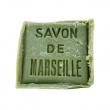 Soap Cube with Olive oil, 300 g, SAVON DE MARSEILLE HUILE D\'OLIVE LARGE, Olive Green Soap Cube with Olive oil, 300 g, SAVON DE MARSEILLE HUILE D\'OLIVE LARGE, Olive Green