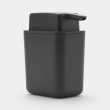 Soap Dispenser, 200 ml, KITCHEN SOAP DISPENSER, Brabantia, Dark Grey Soap Dispenser, 200 ml, KITCHEN SOAP DISPENSER, Brabantia, Dark Grey