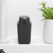 Soap Dispenser, 200 ml, KITCHEN SOAP DISPENSER, Brabantia, Dark Grey Soap Dispenser, 200 ml, KITCHEN SOAP DISPENSER, Brabantia, Dark Grey