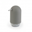 Soap pump, TOUCH, Ø 7 x H 14 cm, Umbra, Grey Soap pump, TOUCH, Ø 7 x H 14 cm, Umbra, Grey