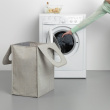 Smart laundry basket with carrying handle 55L, Brabantia