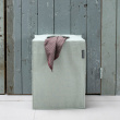 Laundry basket, 55 L, BRABANTIA RECTANGULAR, 29,5 x 40,5 x H 54 cm