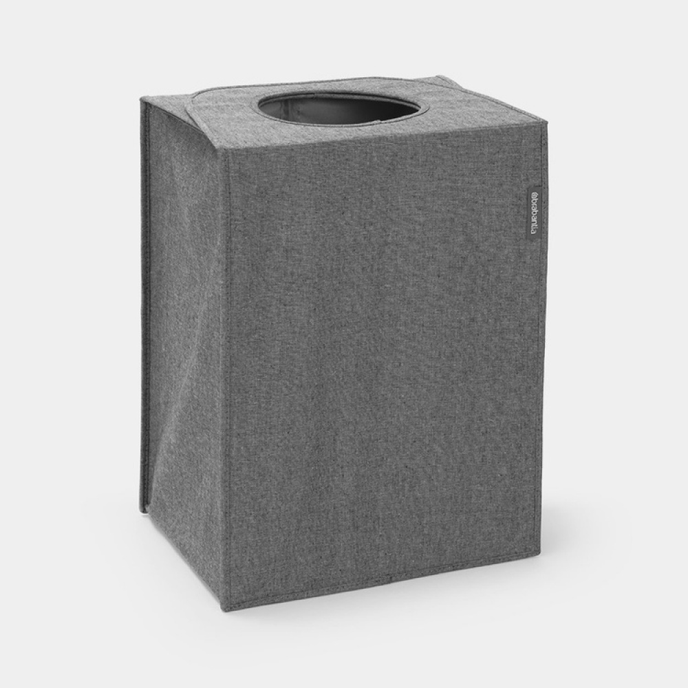 Laundry basket, 55 L, BRABANTIA RECTANGULAR, 29,5 x 40,5 x H 54 cm in the group Storage / Laundry and care / Laundry baskets at SmartaSaker.se (43096)