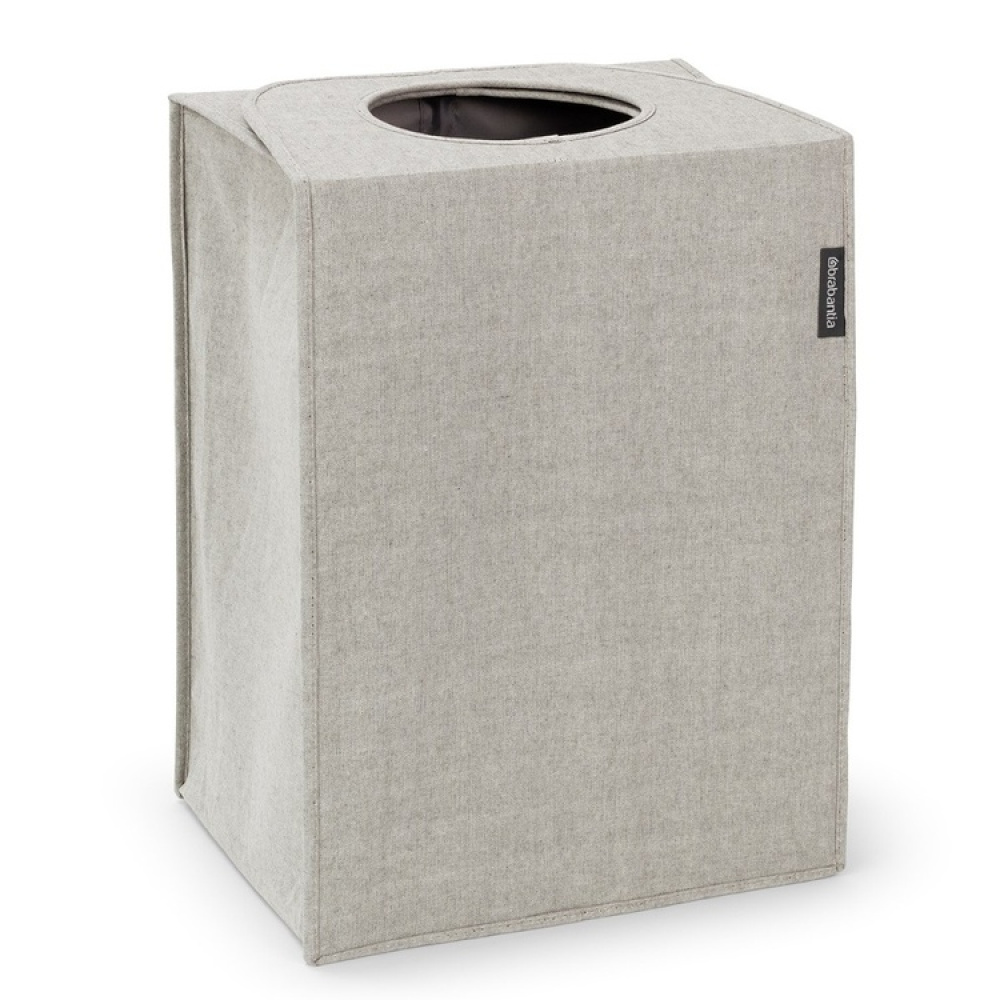 Smart laundry basket with carrying handle 55L, Brabantia in the group Storage / Laundry and care / Laundry baskets at SmartaSaker.se (43096)