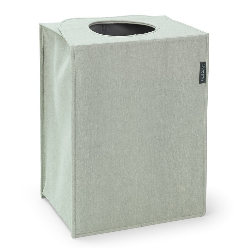 Laundry basket, 55 L, BRABANTIA RECTANGULAR, 29,5 x 40,5 x H 54 cm in the group Storage / Laundry and care / Laundry baskets at SmartaSaker.se (43096)