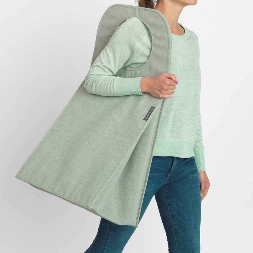 Laundry basket, 55 L, BRABANTIA RECTANGULAR, 29,5 x 40,5 x H 54 cm in the group Storage / Laundry and care / Laundry baskets at SmartaSaker.se (43096)