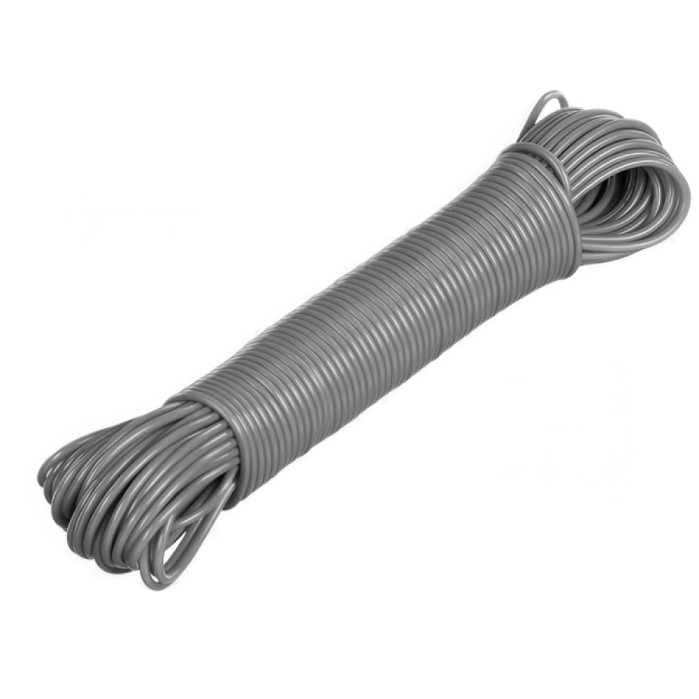 Laundry Line, CORDE À LINGE, 20 Metre, Dark Grey in the group Storage / Laundry and care at SmartaSaker.se (43110)