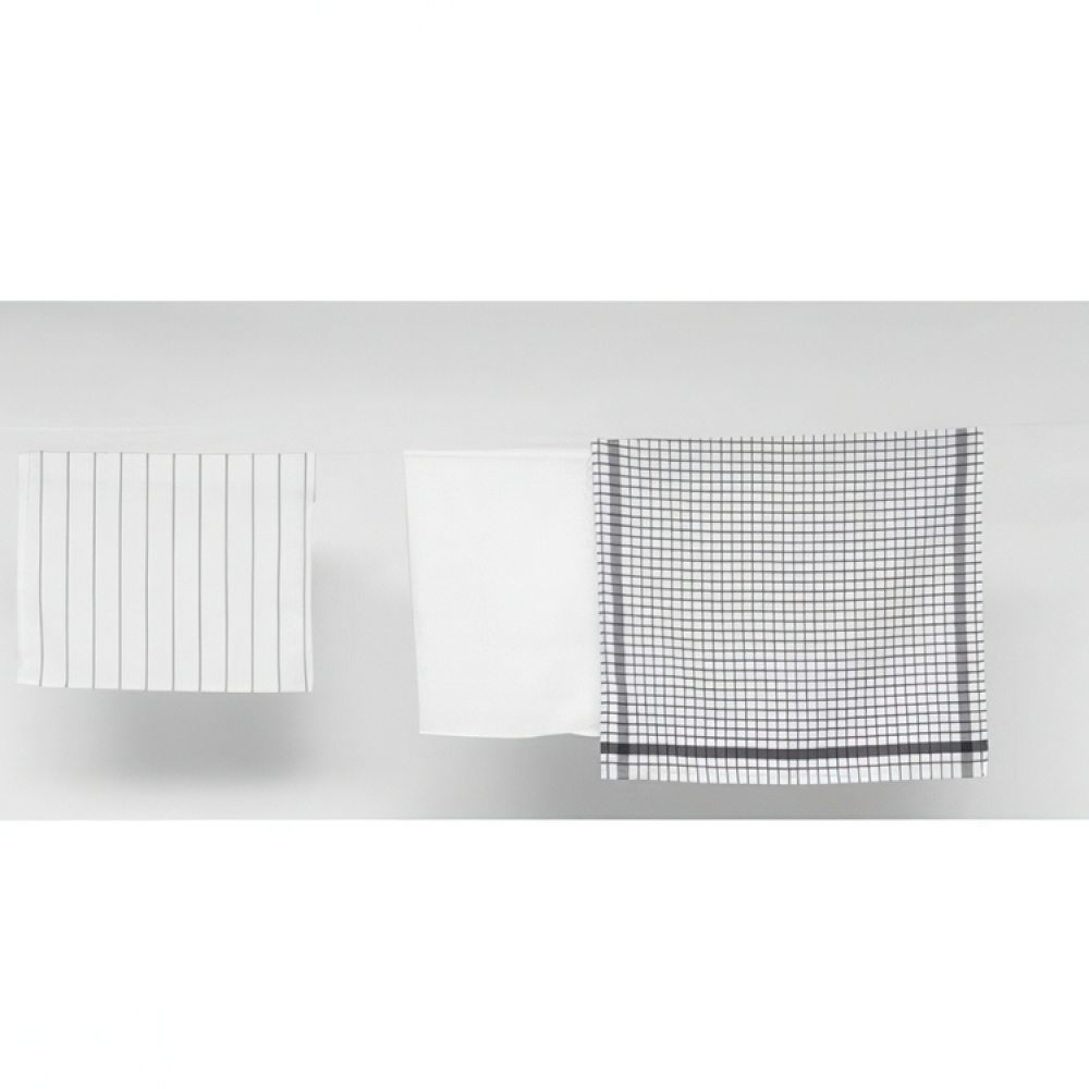 Drying lines, Wall mount, BRABANTIA PULL-OUT in the group Storage / Laundry and care / Drying racks at SmartaSaker.se (43113)