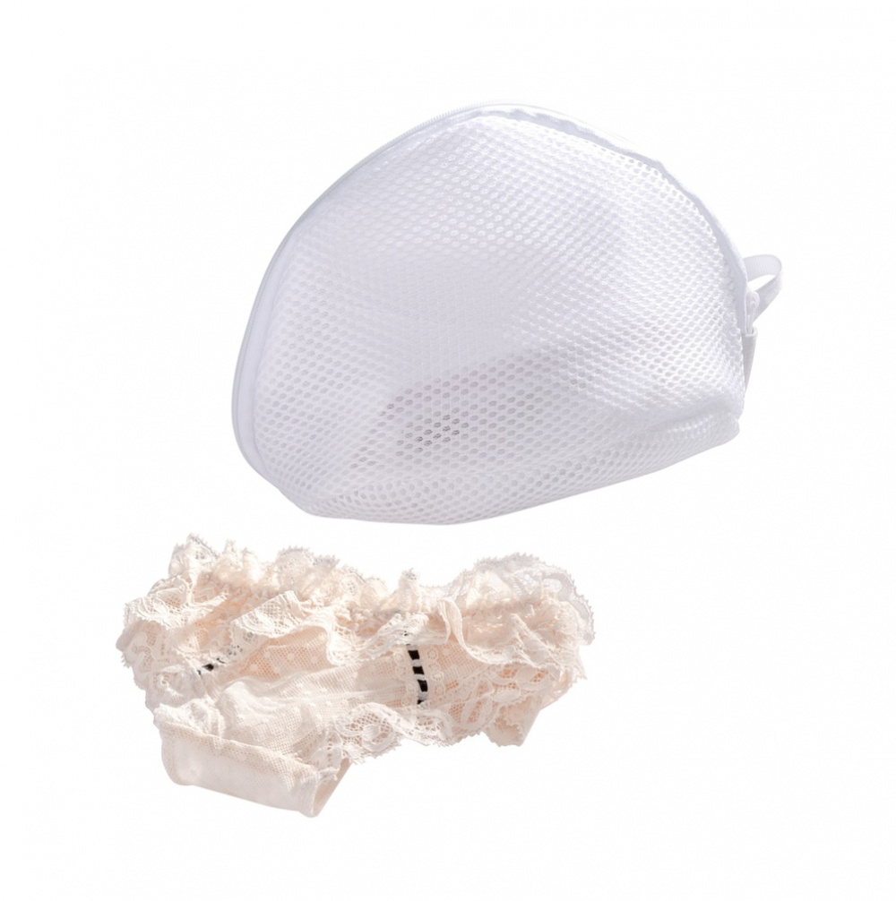 Laundry bags for sensitive clothes, Set of 2, FEINWÄSHENETZ, 21x11x12 cm, White in the group Storage / Laundry and care / Laundry bags at SmartaSaker.se (43116)