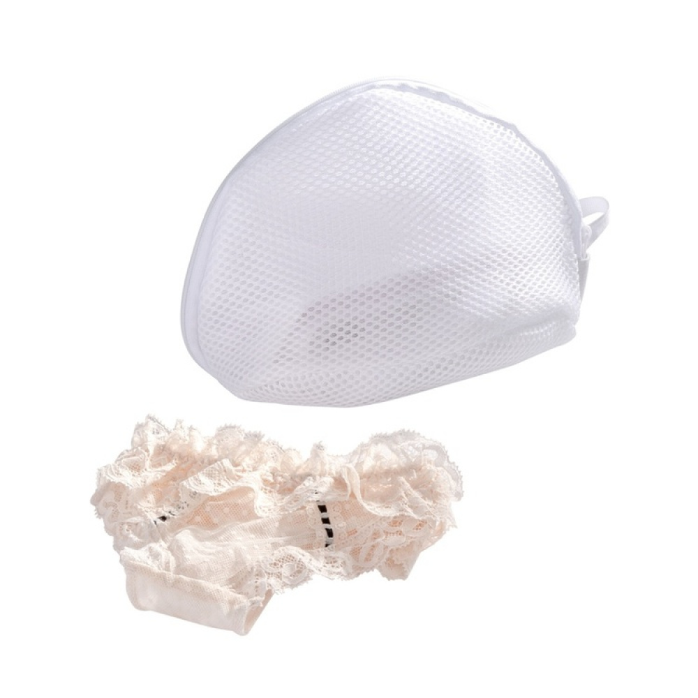 Laundry bags for sensitive clothes, Set of 2, FEINWÄSHENETZ, 21x11x12 cm, White in the group Storage / Laundry and care / Laundry bags at SmartaSaker.se (43116)