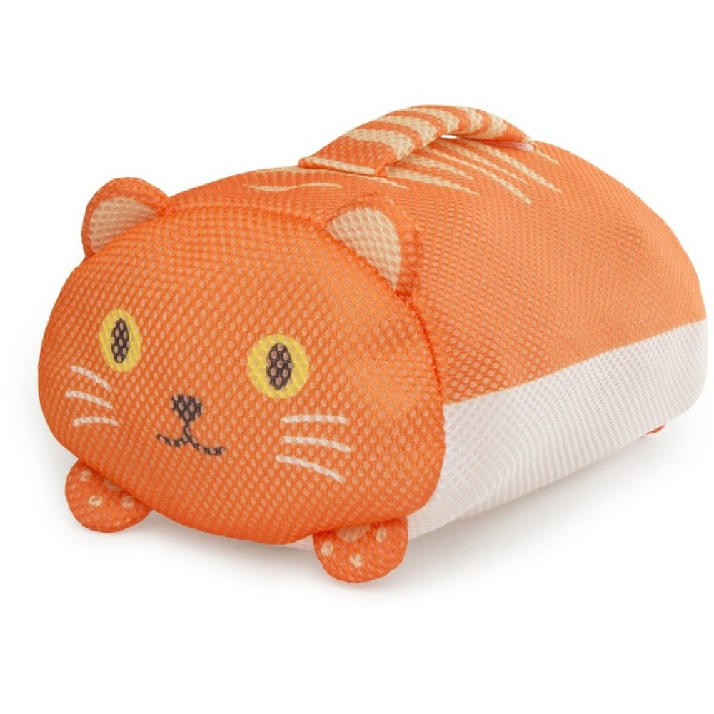 Laundry bags for sensitive clothes, HANDY CAT, Ø 17 x 24 cm in the group Storage / Laundry and care / Laundry bags at SmartaSaker.se (43123)