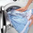 Washing bag, RETE SALVABUCATO, 35 x 50 cm, White Washing bag, RETE SALVABUCATO, 35 x 50 cm, White