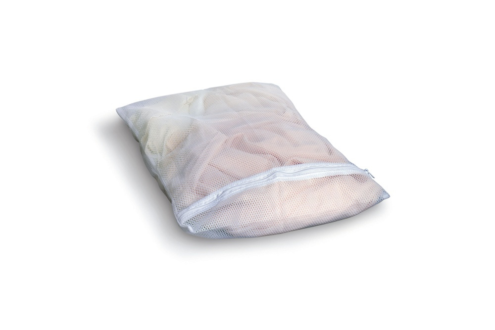 Washing bag, RETE SALVABUCATO, 35 x 50 cm, White in the group Storage / Laundry and care / Laundry bags at SmartaSaker.se (43132)