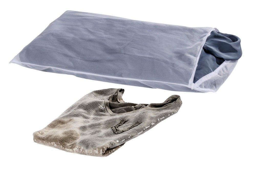 Laundry bag for washing machine, Large, WÄSCHENETZ, 70 x 50 cm, White in the group Storage / Laundry and care / Laundry bags at SmartaSaker.se (43136)