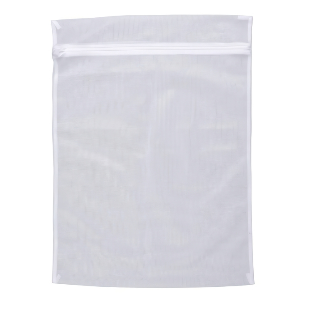 Laundry bag for washing machine, Large, WÄSCHENETZ, 70 x 50 cm, White in the group Storage / Laundry and care / Laundry bags at SmartaSaker.se (43136)