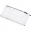 Wash bag with 4 sorting compartments, BRABANTIA WASH BAG SOCKS, 42 x 1 x H 22 cm