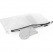 Wash bag with 4 sorting compartments, BRABANTIA WASH BAG SOCKS, 42 x 1 x H 22 cm
