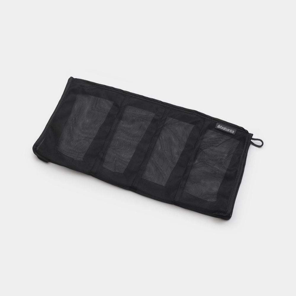 Wash bag with 4 sorting compartments, BRABANTIA WASH BAG SOCKS, 42 x 1 x H 22 cm in the group Storage / Laundry and care / Laundry bags at SmartaSaker.se (43137)
