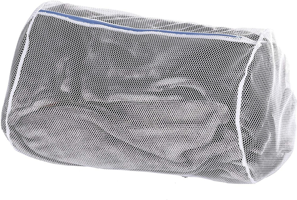 Laundry / Washing bag, Extra Large, DECKEN- WÄSCHENETZ, 42 x 54cm, white in the group Storage / Laundry and care / Laundry bags at SmartaSaker.se (43138)
