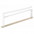 Under shelf paper towel holder, TOSCA, Yamazaki, White Under shelf paper towel holder, TOSCA, Yamazaki, White