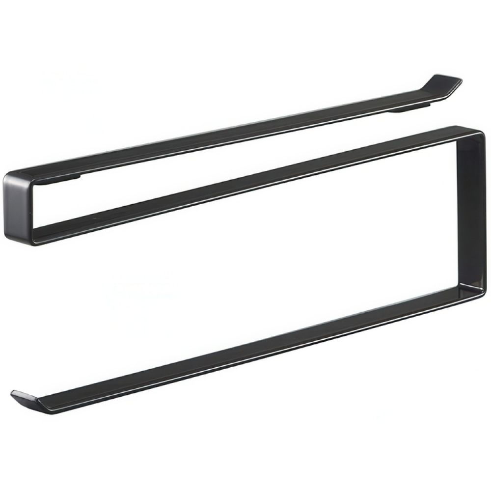 Under shelf holder for kitchen towels, TOWER KITCHEN PAPER TOWEL, Yamazaki, Black in the group Storage / Kitchen storage / Kitchen cabinet organizers / Under shelf storage at SmartaSaker.se (43150)