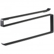Under shelf holder for kitchen towels, TOWER KITCHEN PAPER TOWEL, Yamazaki, Black Under shelf holder for kitchen towels, TOWER KITCHEN PAPER TOWEL, Yamazaki, Black