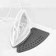 Base for ironing, Silicone, RAYEN, 13 x 27 cm, Grey Base for ironing, Silicone, RAYEN, 13 x 27 cm, Grey