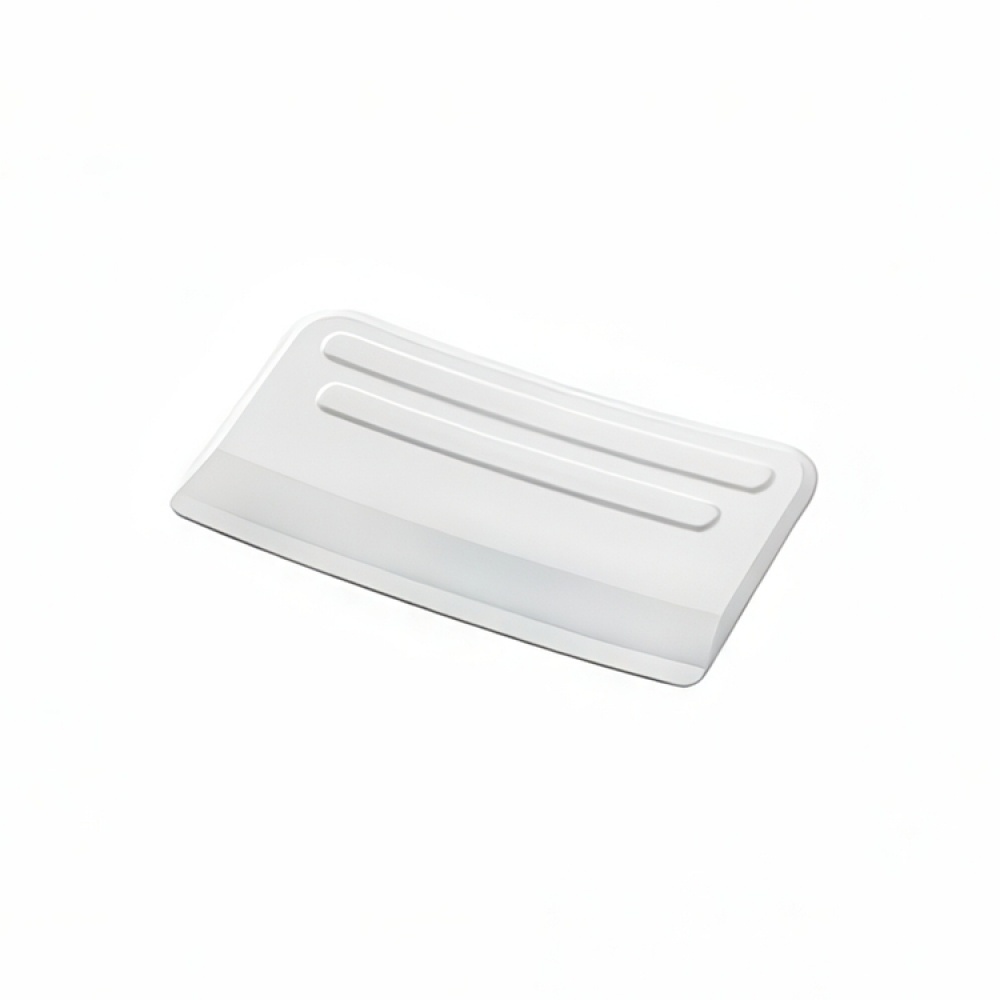 Collecting tray for kitchen waste - including scraper, AUFFANGSCHALE, white in the group Storage / Cleaning and waste sorting / Waste sorting at SmartaSaker.se (43159)